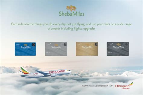 ethiopian airlines miles and more|Ethiopian Airlines: